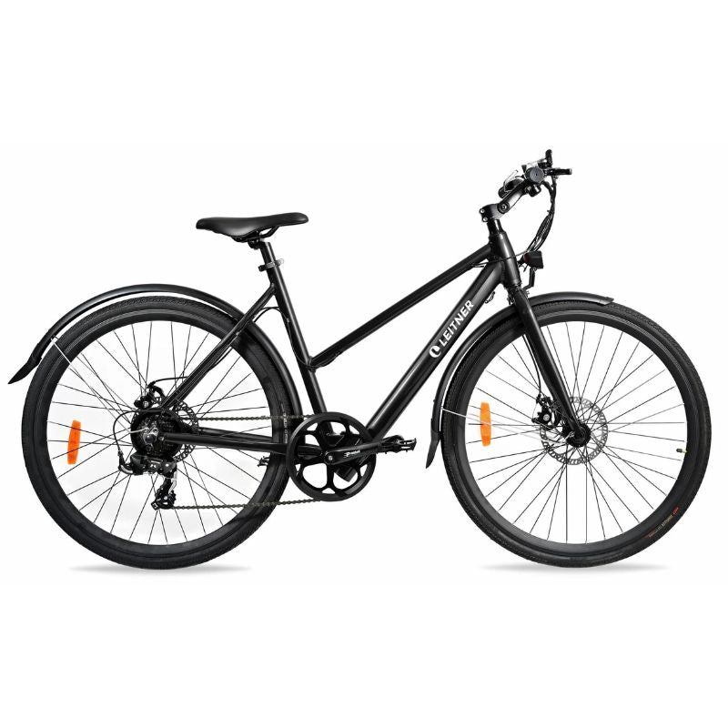 Leitner ultimate Electric bike mid step Red Or Black