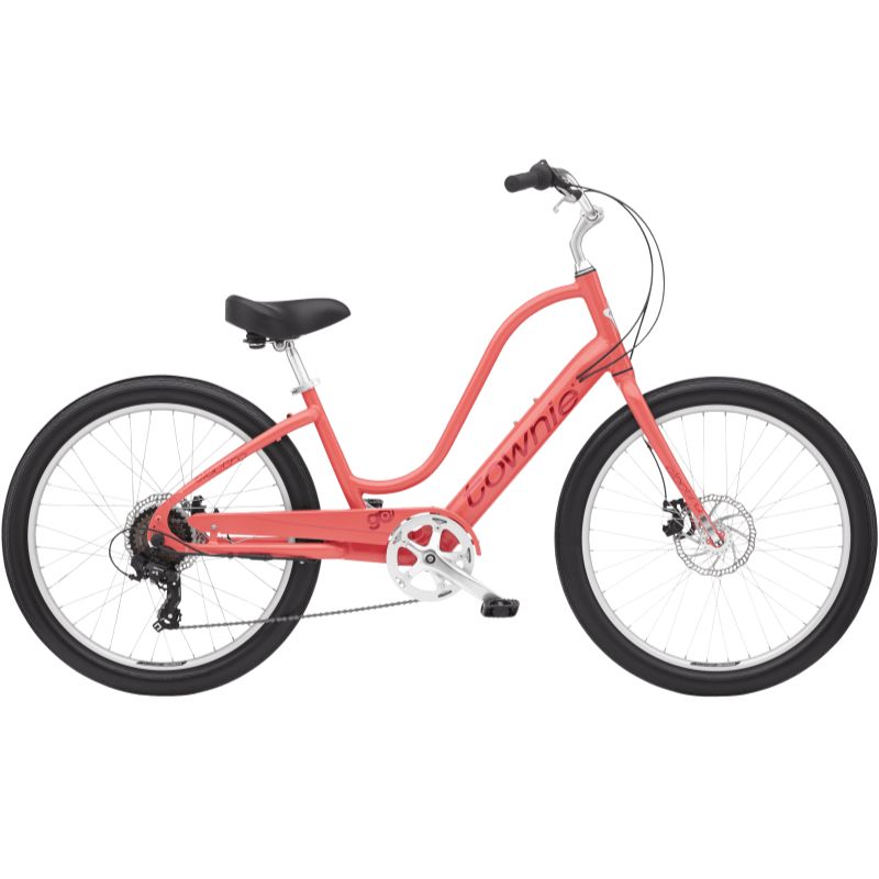 Electra Townie Go 7D  Electric Bike  Step Thru 22   35277